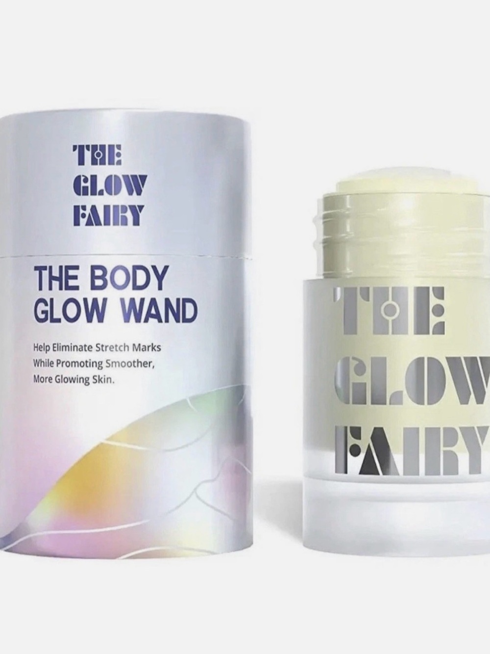The Body Glow Wand- Retinol Lotion Body Stick